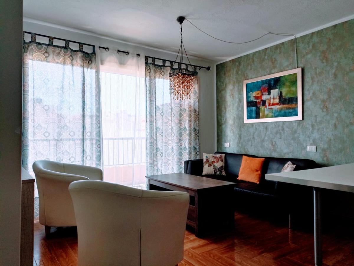 Apartamento Victor Arico エル・メダノ エクステリア 写真