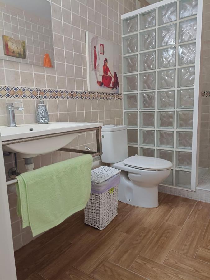 Apartamento Victor Arico エル・メダノ エクステリア 写真