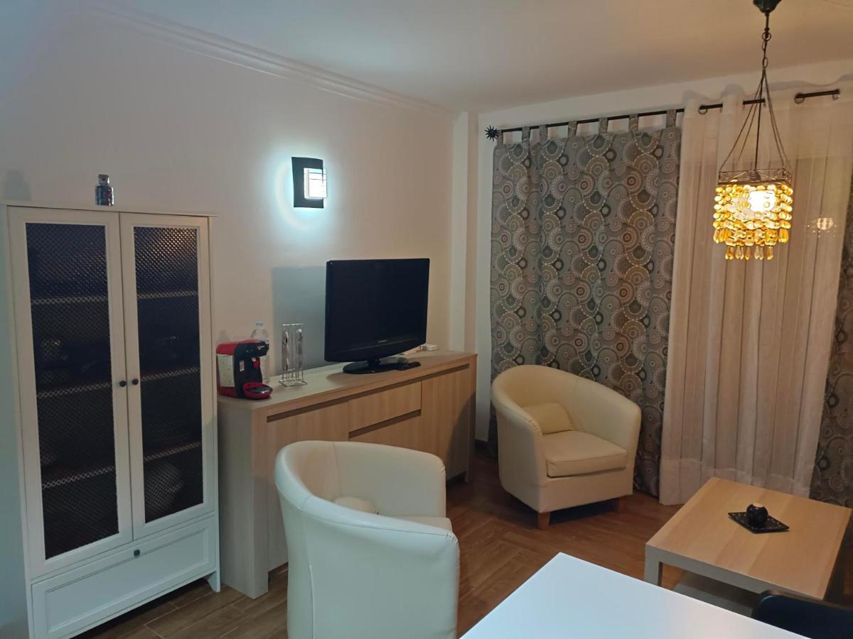 Apartamento Victor Arico エル・メダノ エクステリア 写真