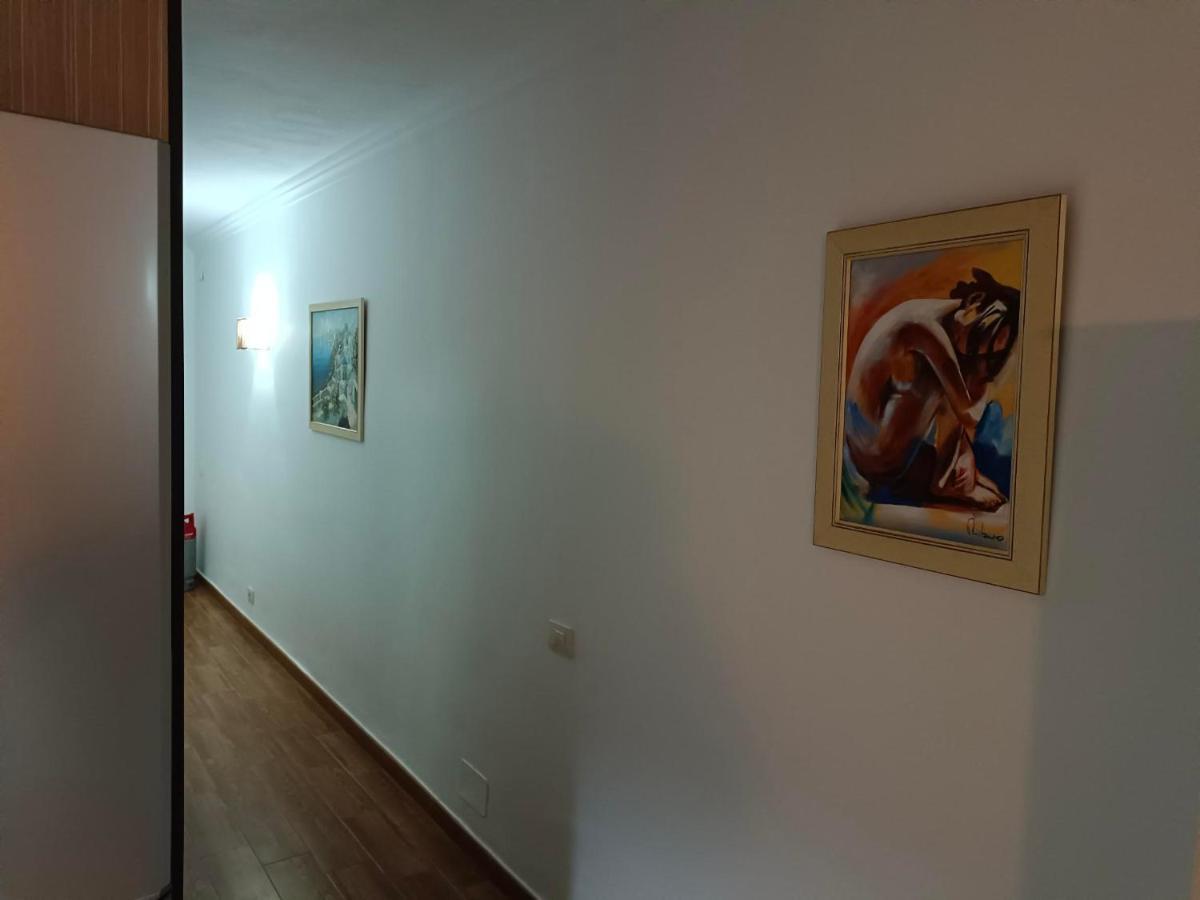 Apartamento Victor Arico エル・メダノ エクステリア 写真